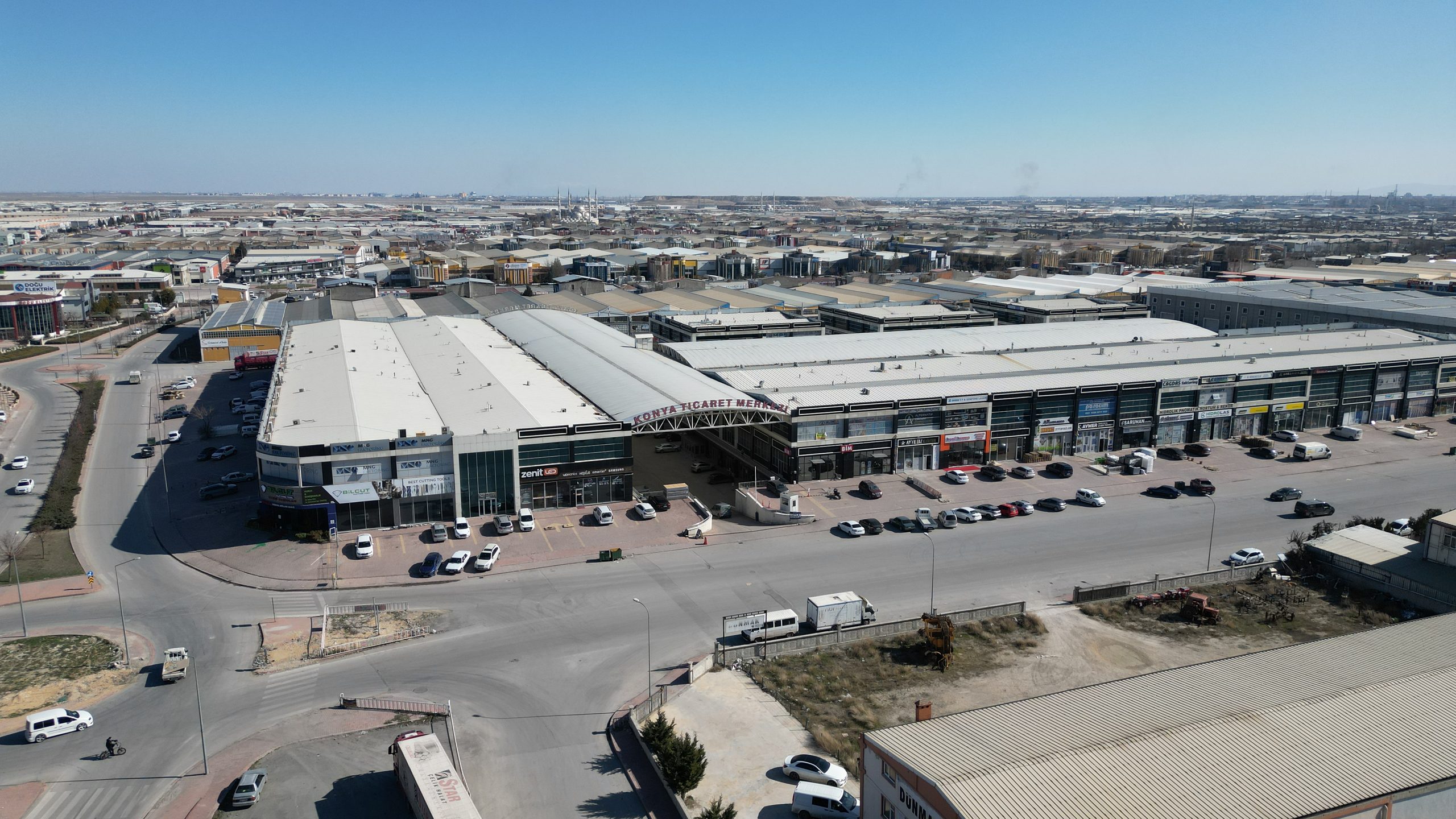 Konya Ticaret Merkezi
