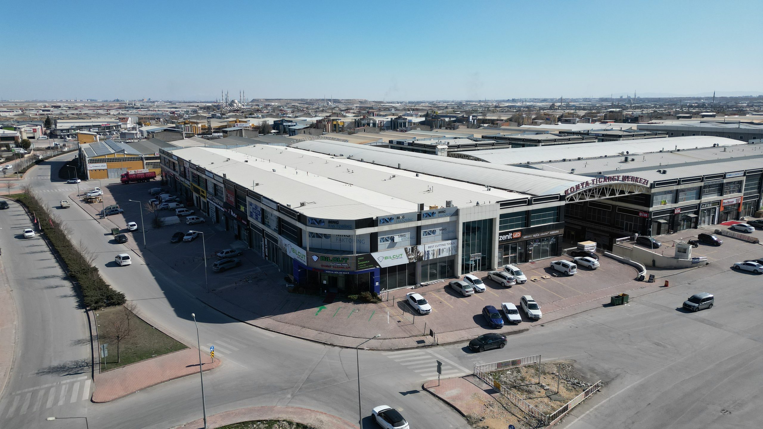 Konya Ticaret Merkezi