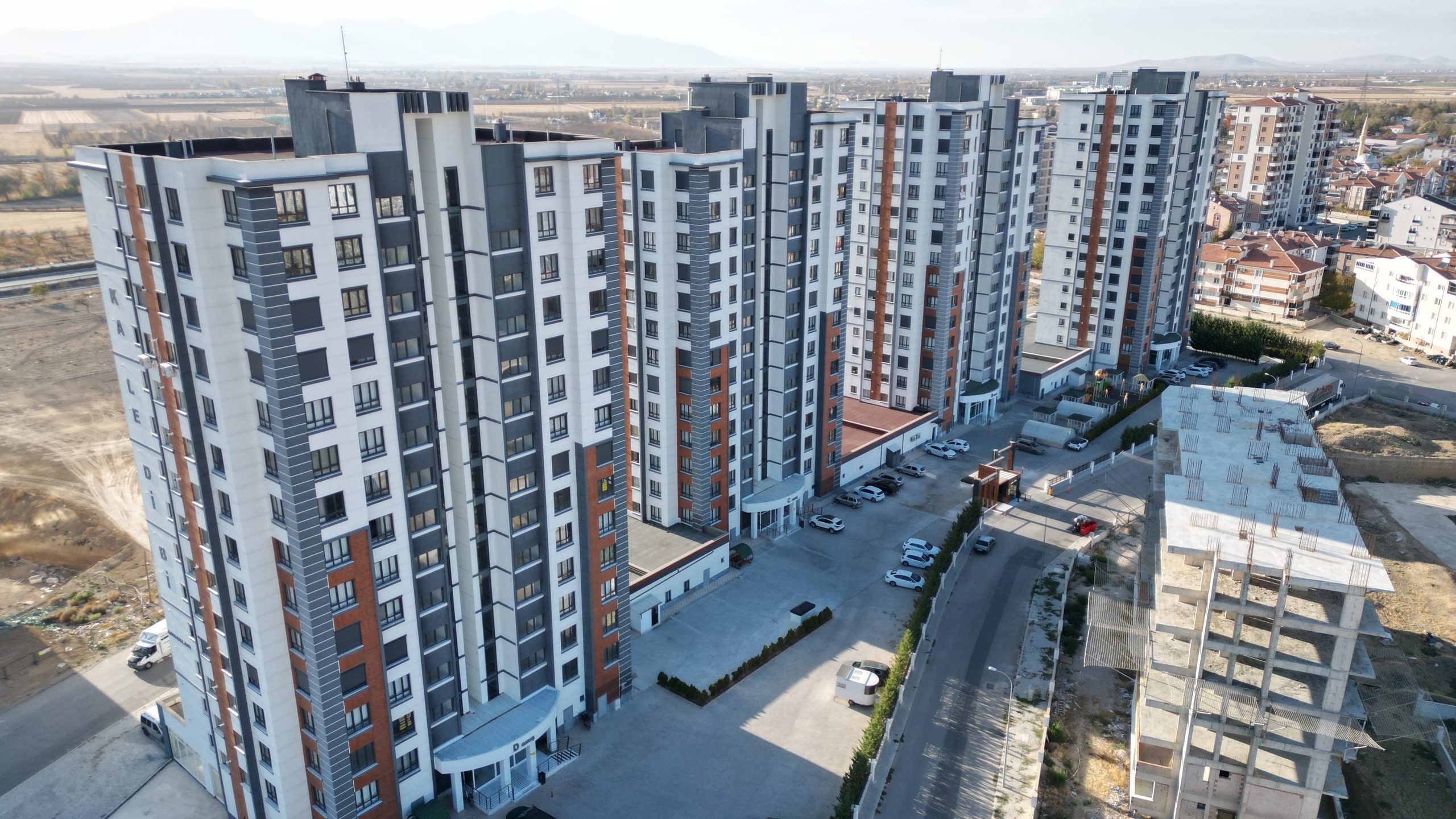 Kaledibi Konakları