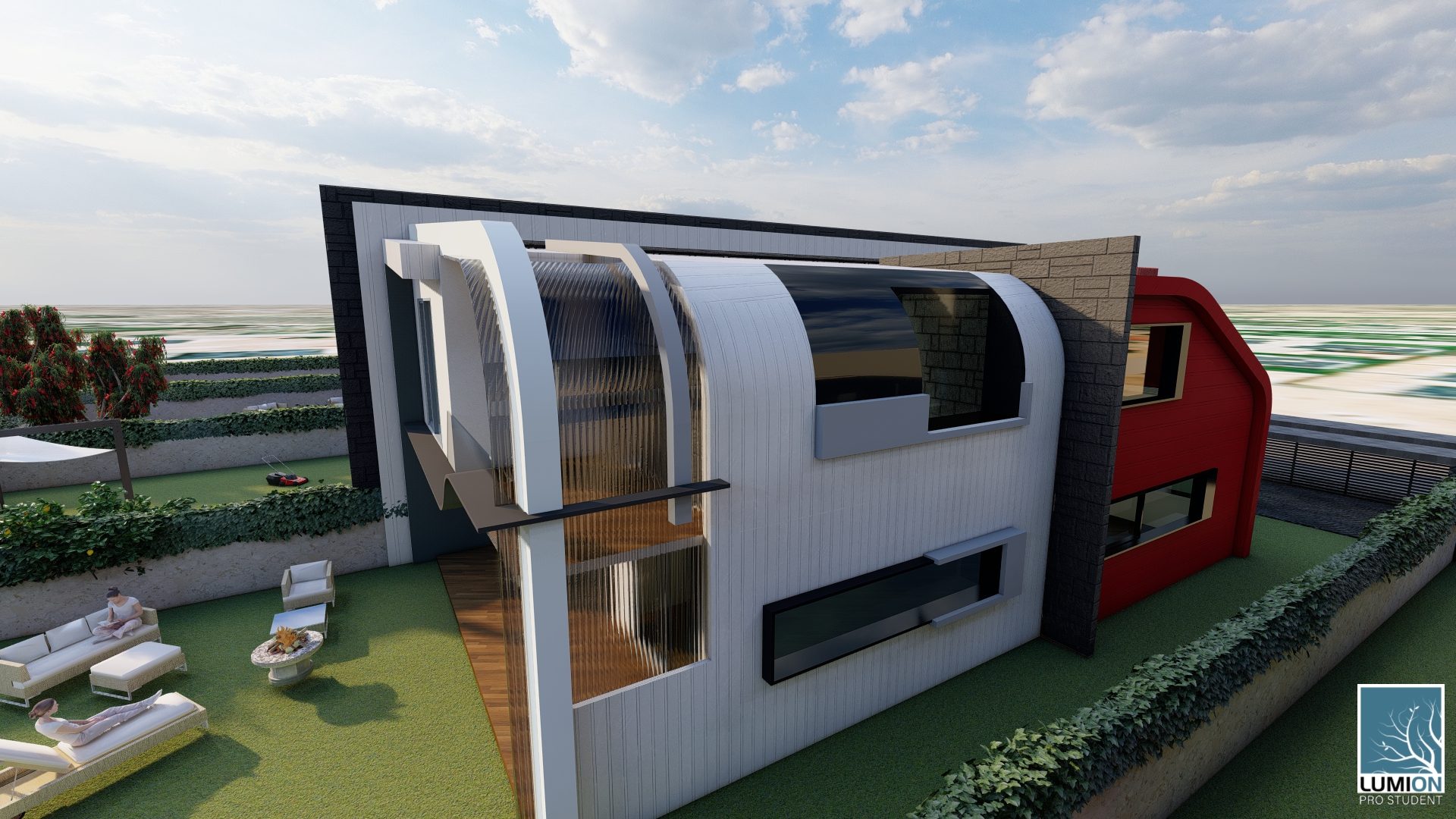 Höyük Tepe Villaları