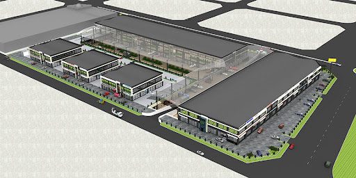 Konya Ticaret Merkezi