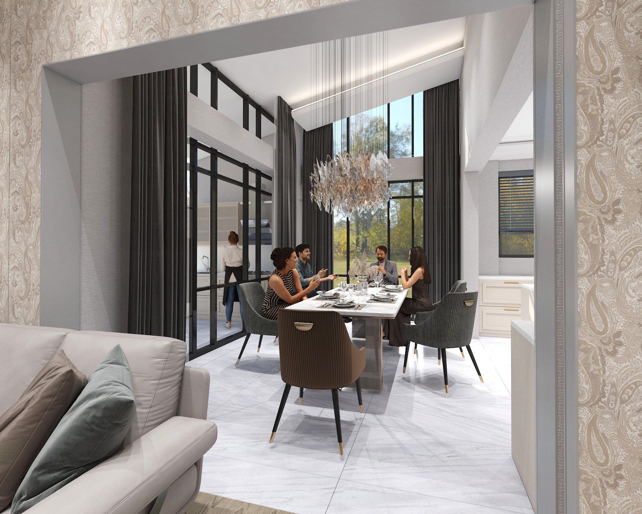 Ö. İ. Villa Sitesi