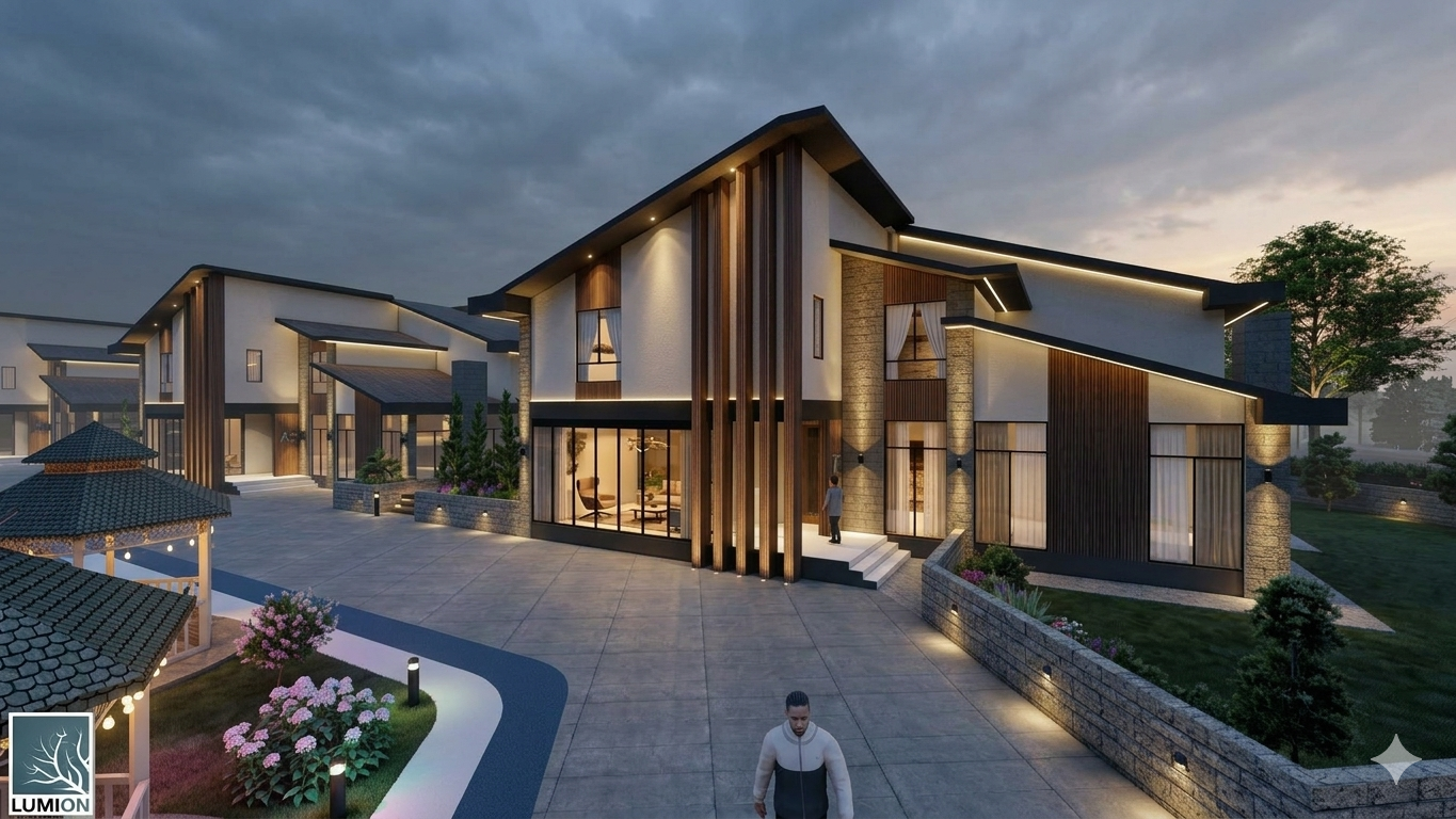 Durunday Villa Sitesi