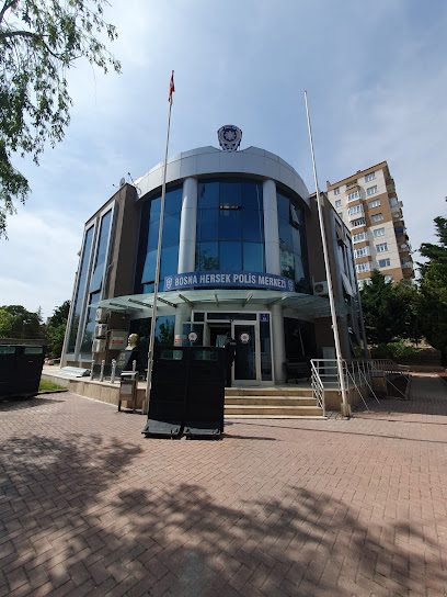 Bosna Hersek Polis Merkezi